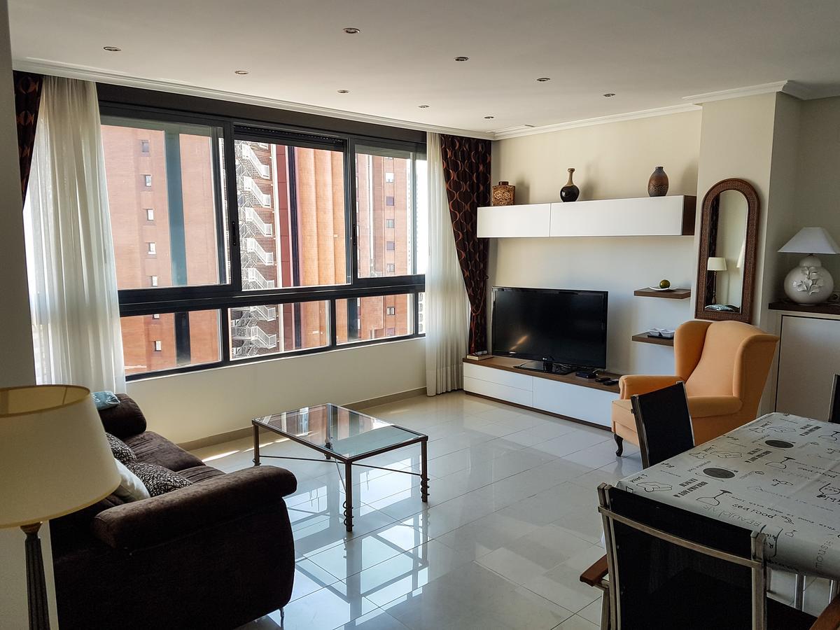 Gemelos 26 Apartments - Benidormland Bagian luar foto