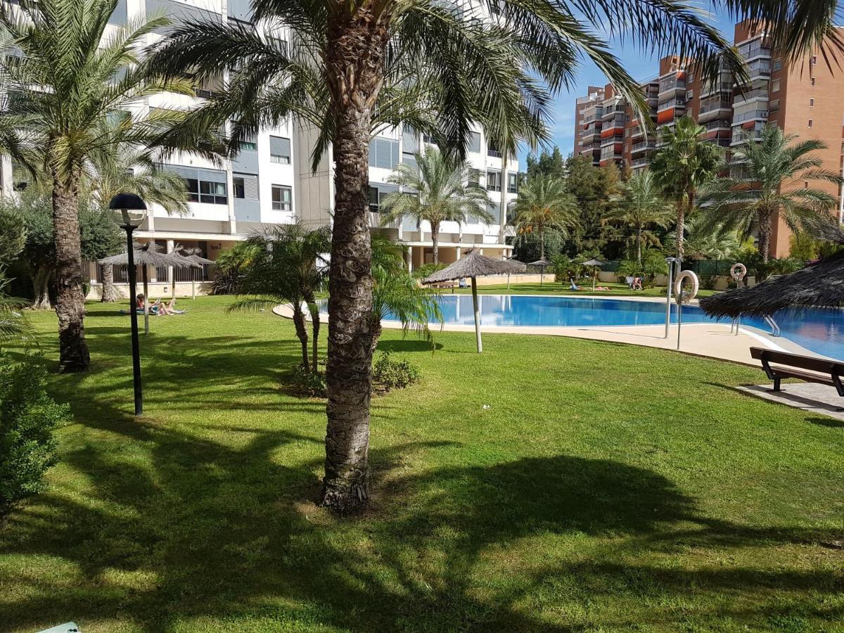 Gemelos 26 Apartments - Benidormland Bagian luar foto